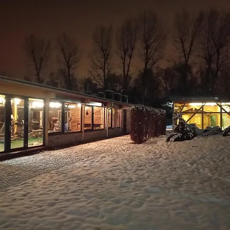 & Organic - Nove Celorocni Bazen Resort Ceske Budejovice
